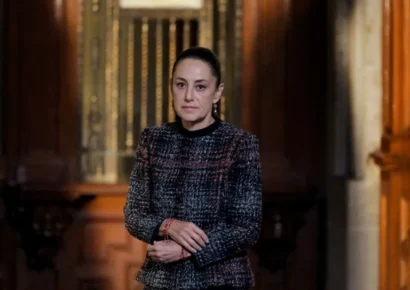 Sheinbaum: México No Será un «Tercer País Seguro» a Pesar de Recibir Deportados de Diversas Nacionalidades