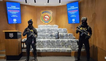 Agentes de la DNCD y Fuerzas Armadas incautan 620 paquetes de cocaína en La Altagracia