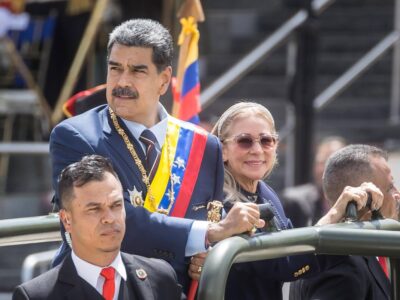 Oposición venezolana denuncia un «golpe de Estado» tras juramentación de Maduro como presidente