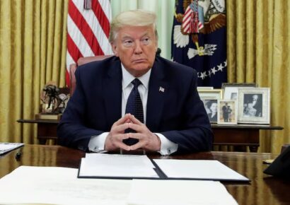 La Administración del presidente Donald Trump despidió al menos a 17 inspectores generales de diversas agencias federales