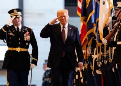Trump anuncia cambios en el Ejército: prohíbe que personas transgénero sirvan en el Ejército