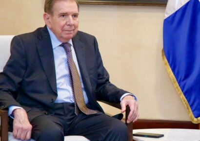 Edmundo González, a pocas horas de juramentarse: “Nos veremos pronto en Caracas”