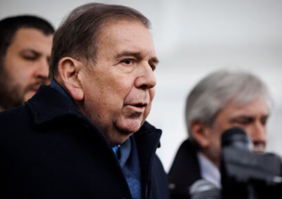 Edmundo González denuncia el secuestro de su yerno en Venezuela, días antes de la investidura de Nicolás Maduro