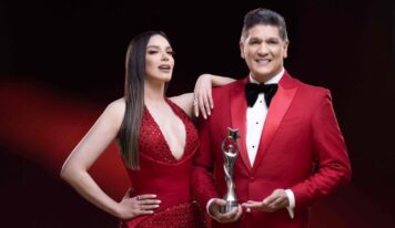 Premios Soberano 2025: Hony Estrella y Eddy Herrera serán los presentadores