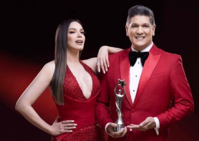 Premios Soberano 2025: Hony Estrella y Eddy Herrera serán los presentadores