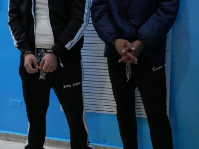 República Dominicana entrega a dos dominicanos solicitados en extradición por homicidio y fraude bancario