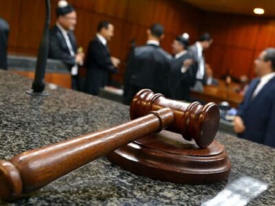 Conmemoran el Día del Poder Judicial en la República Dominicana