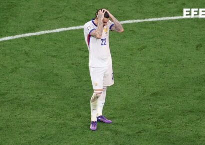 Condenan a seis meses de prisión a la modelo que denunció de agresión sexual al futbolista Theo Hernández