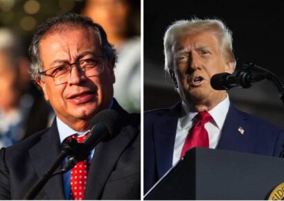 Petro niega ingreso a aviones con migrantes y desata tensión con EE. UU.