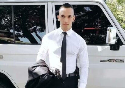 Hallan sin vida al capitán de la Guardia Nacional Bolivariana Darwin Tarazona en Caracas