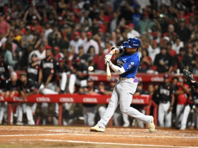 LIDOM Confirma: El Bate de Gustavo Núñez Está Limpio