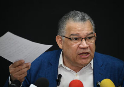 Detención de Enrique Márquez: Voluntad Popular Denuncia “Secuestro” y Represalias del Gobierno Venezolano