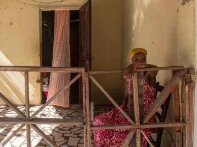 Jacmel, Refugio de Paz para los Desplazados por la Violencia en Puerto Príncipe