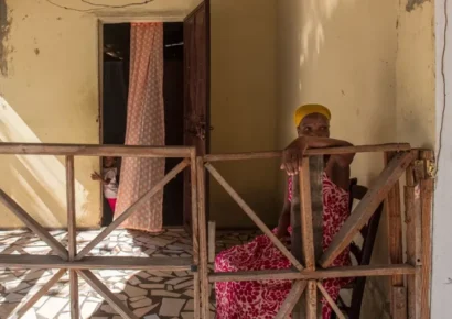 Jacmel, Refugio de Paz para los Desplazados por la Violencia en Puerto Príncipe