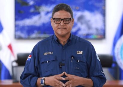 Juan Manuel Méndez desmiente rumores sobre su destitución como director del COE