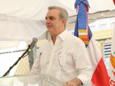 Intensa jornada del presidente Abinader con inauguraciones en el Gran Santo Domingo
