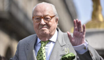 Fallece Jean-Marie Le Pen, Fundador del Frente Nacional, a los 96 años