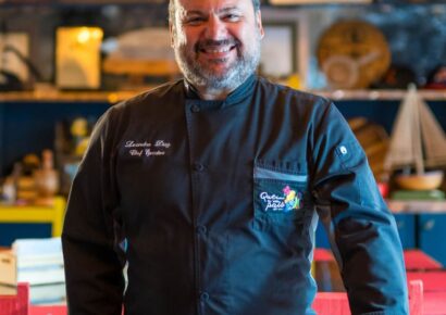 Leandro Díaz presenta Casa Musa en Santiago: una propuesta culinaria única