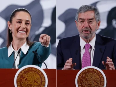 México responde con prudencia a las políticas de Donald Trump en su primer mes de mandato