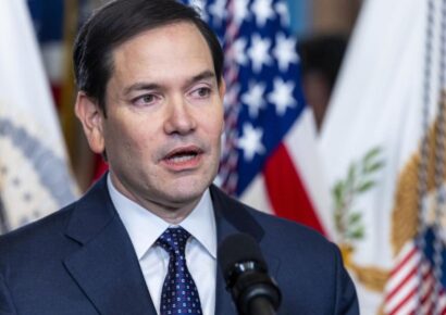 Marco Rubio visitará RD en su primera gira como secretario de Estado