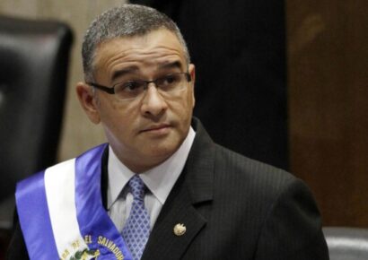 Fallece Mauricio Funes, expresidente de El Salvador, exiliado en Nicaragua