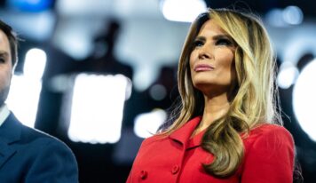 Melania Trump se prepara para regresar a la Casa Blanca y retomar su iniciativa infantil «Be Best»