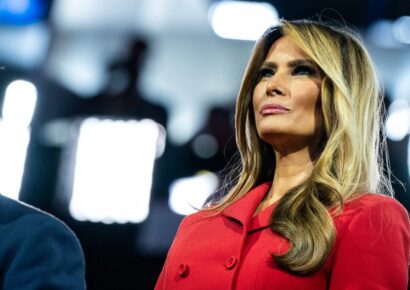 Melania Trump se prepara para regresar a la Casa Blanca y retomar su iniciativa infantil «Be Best»