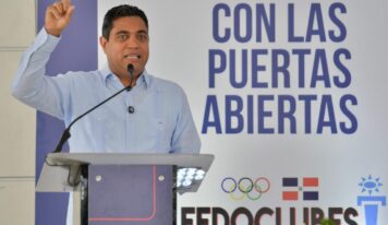 Ministerio de Deportes anuncia inversión de más de RD$2,000 millones en obras deportivas para 2025