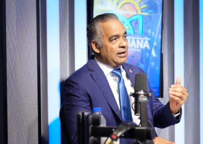 Reasentamiento en Cotuí requerirá inversión de RD$20,000 millones, según Ministro de Energía y Minas