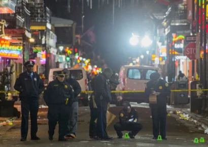 Investigan posible vínculo entre atentado en Nueva Orleans y explosión en Las Vegas