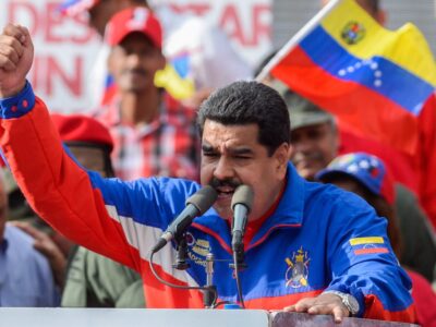 Maduro afirma que Venezuela, Cuba y Nicaragua se preparan para «tomar las armas» si es necesario
