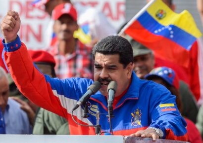 Maduro afirma que Venezuela, Cuba y Nicaragua se preparan para «tomar las armas» si es necesario