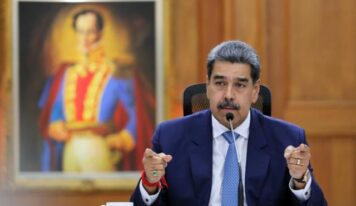 EE.UU. eleva recompensa por Nicolás Maduro a 25 millones de dólares el día de su juramentación