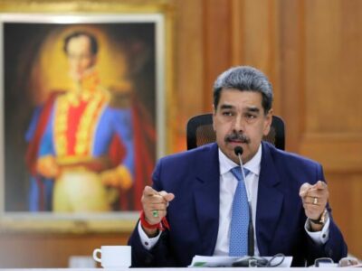 EE.UU. eleva recompensa por Nicolás Maduro a 25 millones de dólares el día de su juramentación