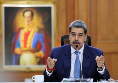 EE.UU. eleva recompensa por Nicolás Maduro a 25 millones de dólares el día de su juramentación