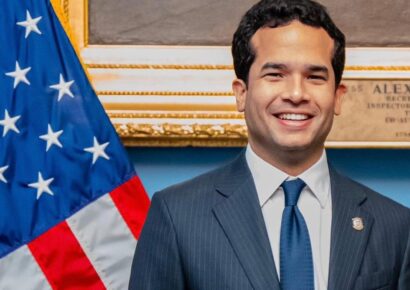 Omar Fernández asistirá a la investidura de Donald Trump y sostendrá encuentros clave en Washington D.C.