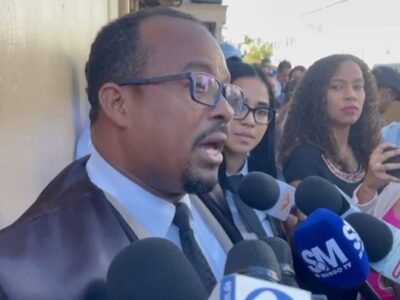 Abogado de imputado en caso Panthera 7 solicita intervención forzosa a empresa GPS