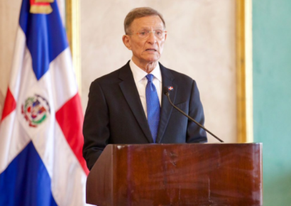 Roberto Álvarez participará en reunión clave sobre la crisis en Haití en la ONU