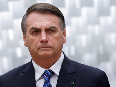 Bolsonaro califica de «lawfare» la decisión judicial que le impide viajar a EE. UU. para la investidura de Trump