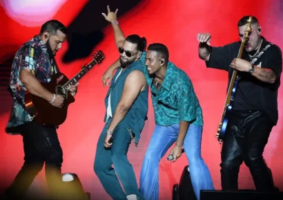 CNEPR mantiene censura a la canción «La Suegra» de Romeo Santos tras polémica en concierto de Aventura