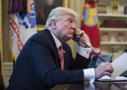 Trump y Bukele se comprometen a combatir la inmigración ilegal y las pandillas transnacionales