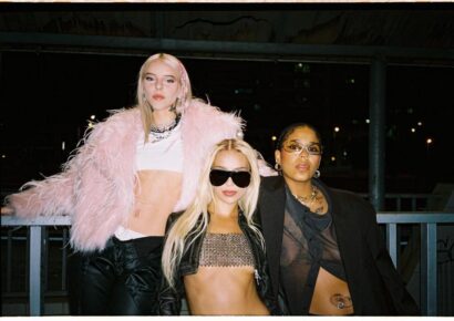 Tokischa se destaca en los Premios Lo Nuestro 2025 con tres nominaciones