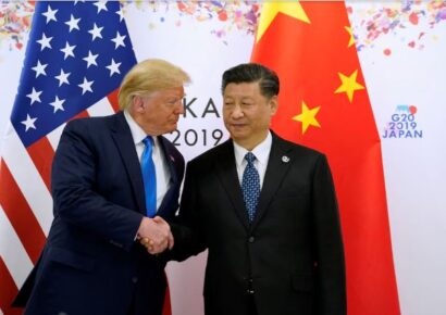 Xi Jinping conversa con Trump y enviará representante a su toma de posesión