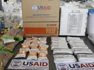 EE.UU. Congela Ayuda Humanitaria Internacional Bajo Administración Trump
