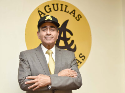 Presidente de las Águilas Cibaeñas se pronuncia sobre Ángel Ovalles y Yadier Molina