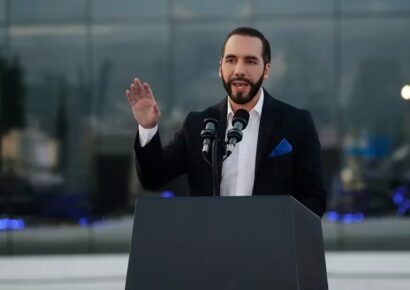 Bukele califica el régimen de Maduro como “genocida, fraudulento e ilegítimo”