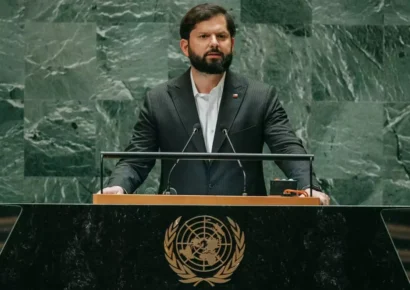 Chile cierra misión diplomática en Venezuela hasta restaurar la democracia