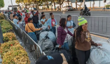 Alcaldía del Distrito Nacional inicia la 5ta entrega de plásticos por juguetes