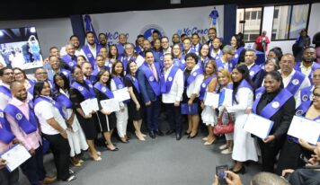 Escuela de Formación Política y Gestión Pública “Profesora Yvelisse Prats Ramírez” realiza primera graduación ordinaria