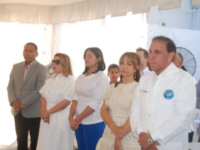 Tradicional misa en honor a la Virgen de la Altagracia celebrada por el Dr. Cruz Jiminián